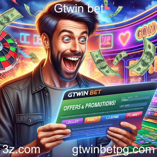 Explorando as Ofertas Especiais no Gtwin Bet