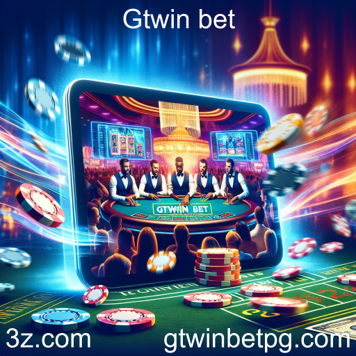 A Emoção dos Jogos Ao Vivo na Gtwin Bet