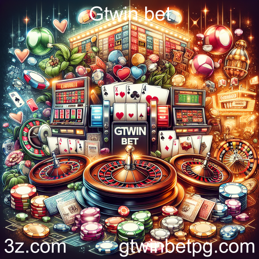 Descubra as Promoções Imperdíveis do Gtwin Bet